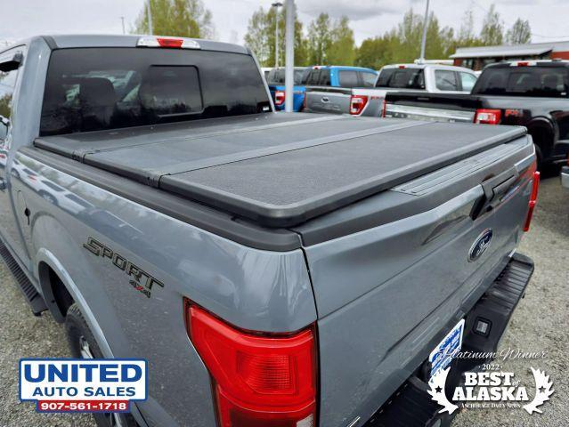 used 2019 Ford F-150 car, priced at $28,995