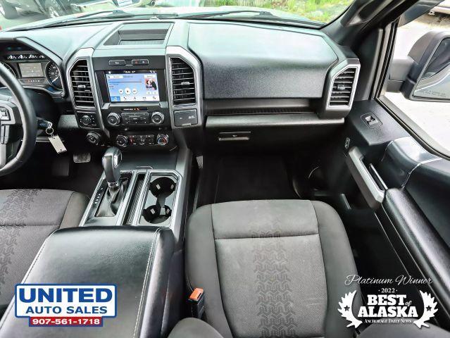 used 2019 Ford F-150 car, priced at $28,995