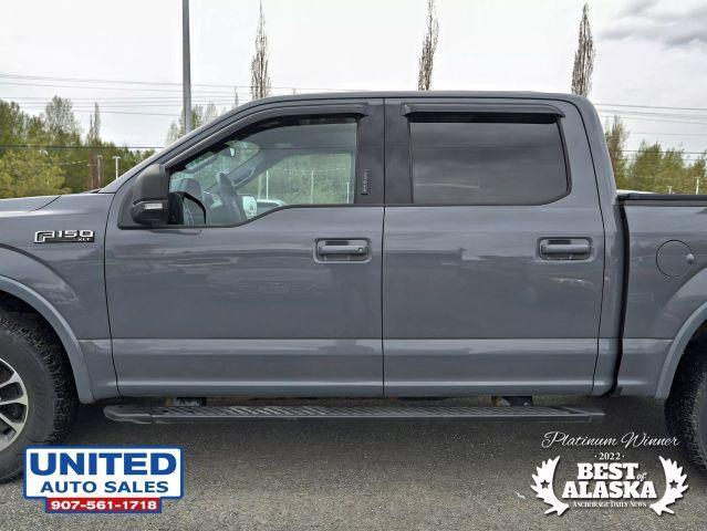 used 2019 Ford F-150 car, priced at $28,995
