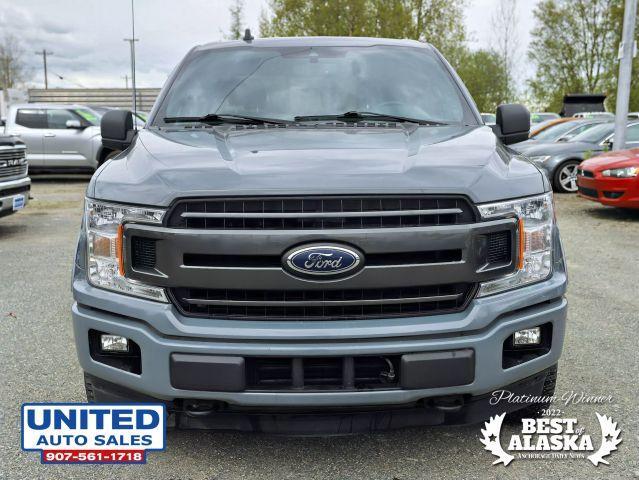 used 2019 Ford F-150 car, priced at $28,995