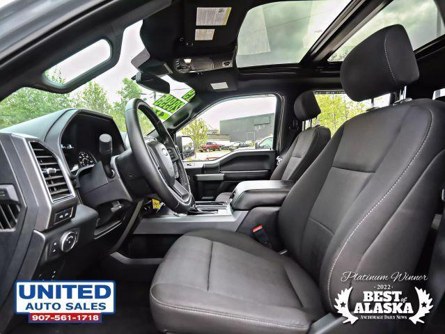 used 2019 Ford F-150 car, priced at $28,995