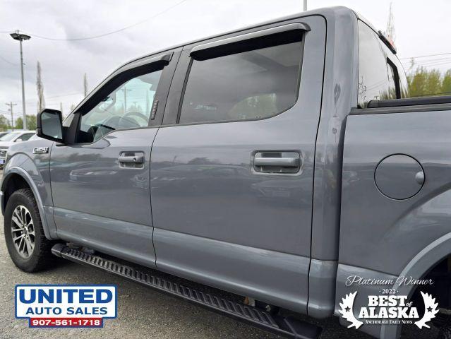 used 2019 Ford F-150 car, priced at $28,995