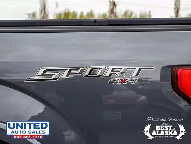 used 2019 Ford F-150 car, priced at $28,995