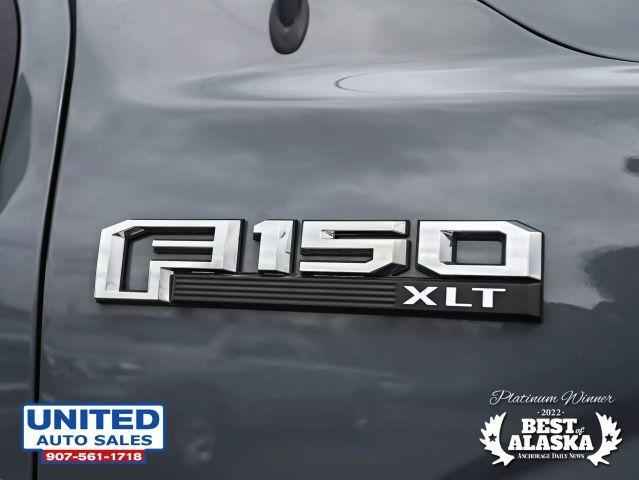 used 2019 Ford F-150 car, priced at $28,995