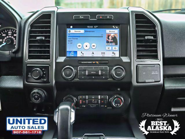 used 2019 Ford F-150 car, priced at $28,995
