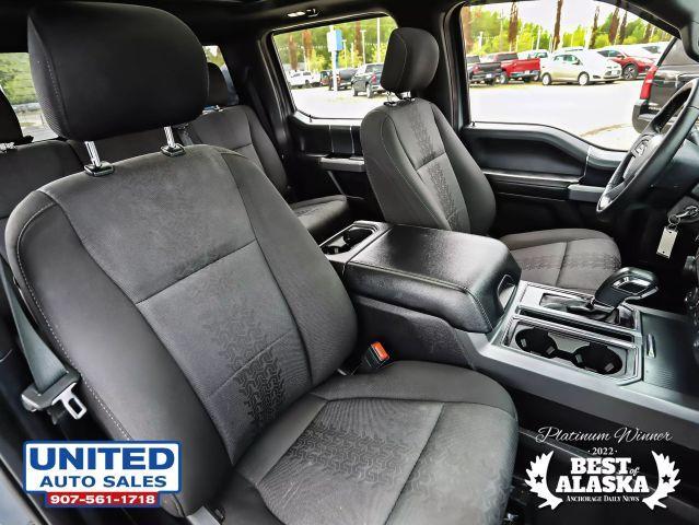 used 2019 Ford F-150 car, priced at $28,995