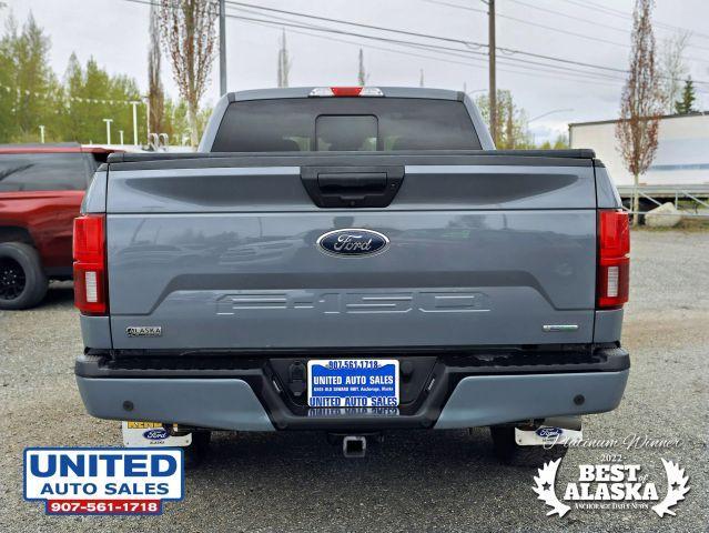 used 2019 Ford F-150 car, priced at $28,995