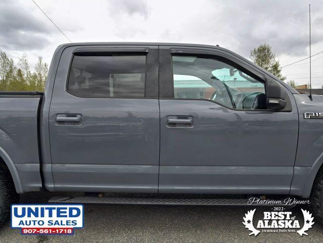 used 2019 Ford F-150 car, priced at $28,995