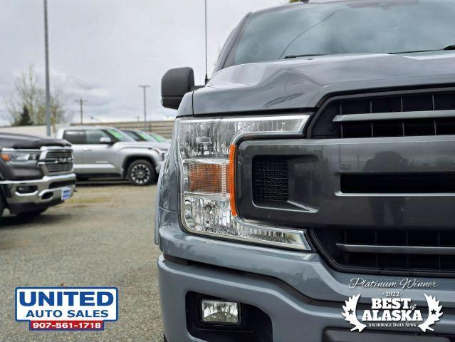 used 2019 Ford F-150 car, priced at $28,995