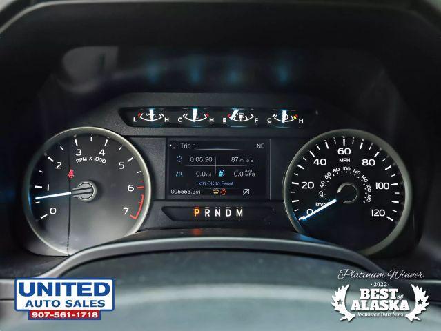 used 2019 Ford F-150 car, priced at $28,995