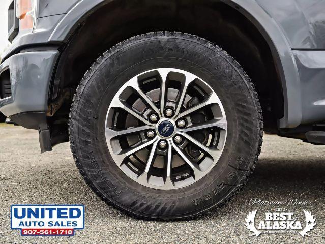used 2019 Ford F-150 car, priced at $28,995