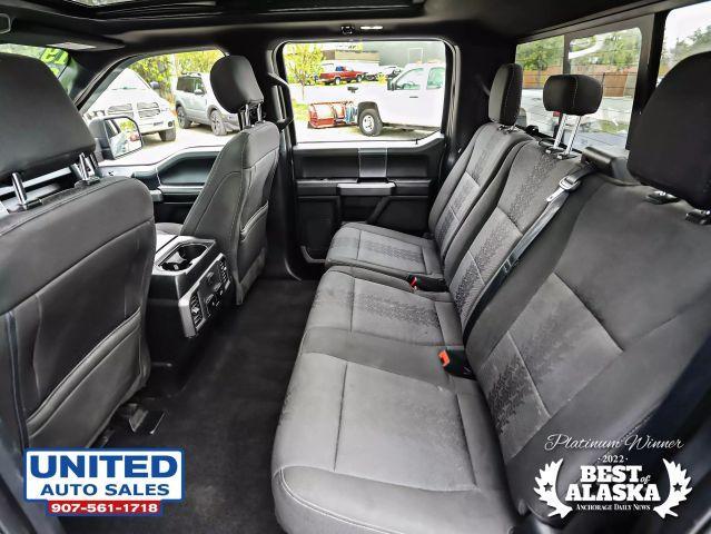 used 2019 Ford F-150 car, priced at $28,995