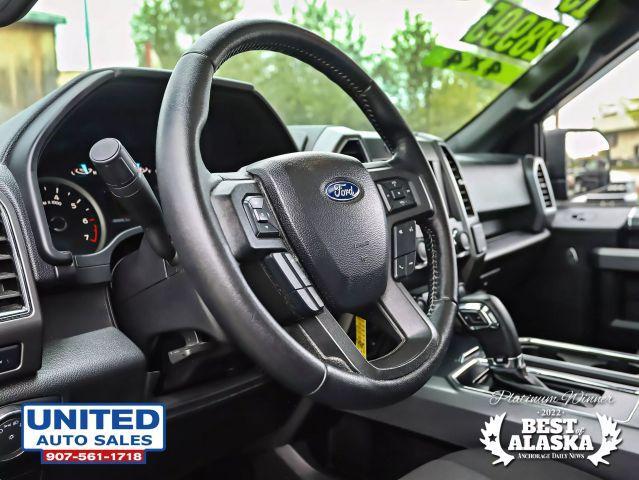 used 2019 Ford F-150 car, priced at $28,995