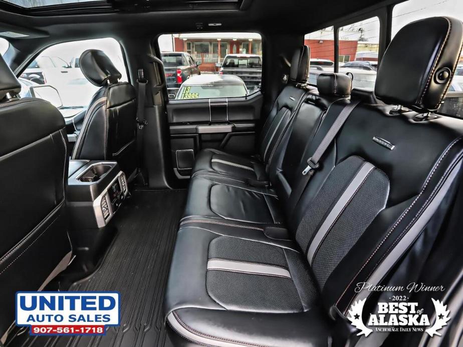 used 2019 Ford F-150 car, priced at $51,995