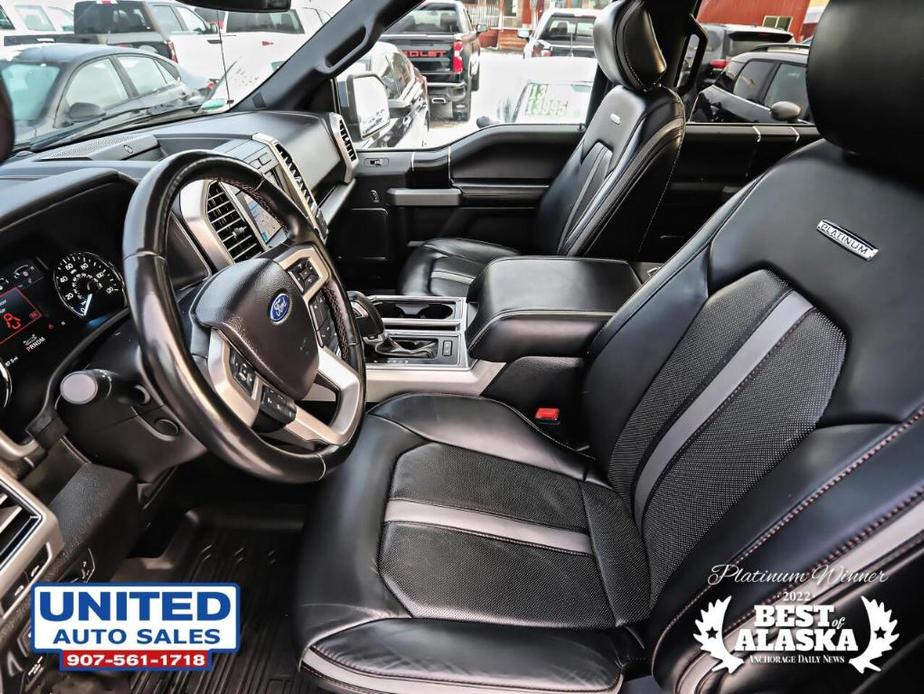 used 2019 Ford F-150 car, priced at $51,995
