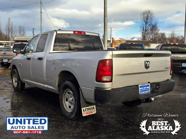 used 2014 Ram 1500 car, priced at $13,995