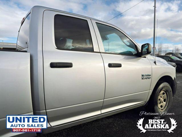 used 2014 Ram 1500 car, priced at $13,995