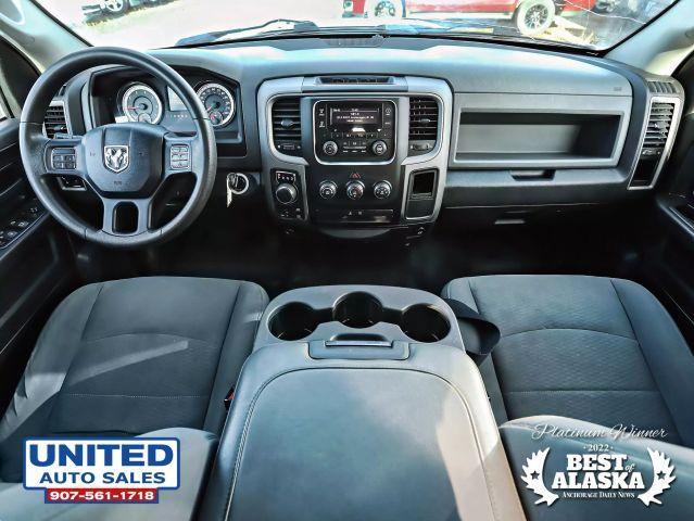 used 2014 Ram 1500 car, priced at $13,995
