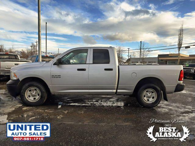 used 2014 Ram 1500 car, priced at $13,995