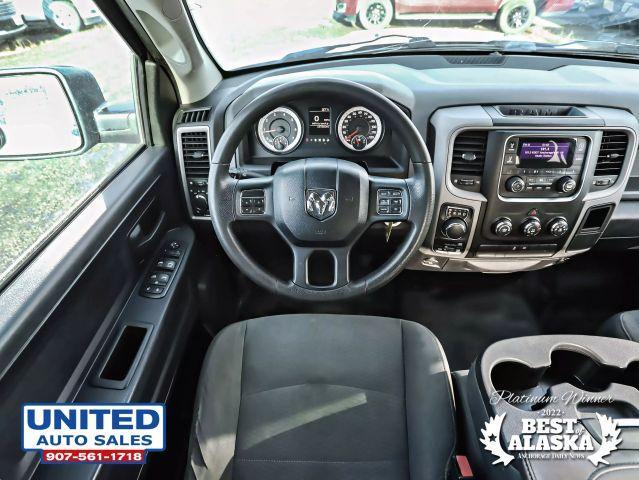 used 2014 Ram 1500 car, priced at $13,995