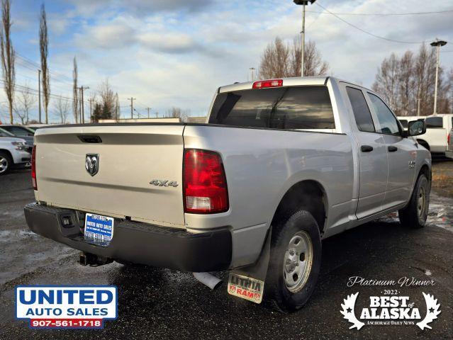 used 2014 Ram 1500 car, priced at $13,995