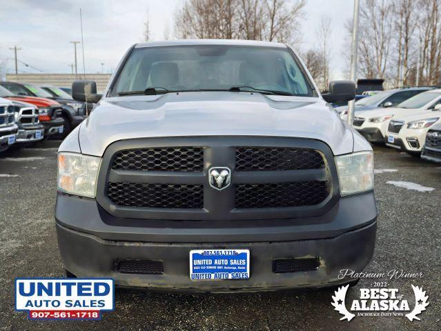 used 2014 Ram 1500 car, priced at $13,995