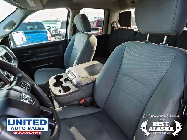 used 2014 Ram 1500 car, priced at $13,995