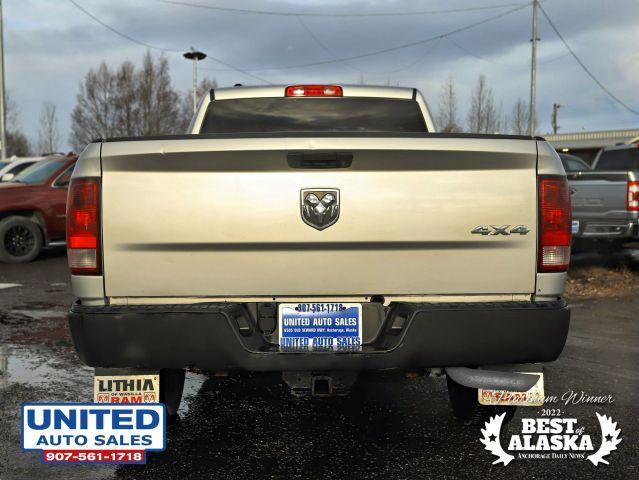 used 2014 Ram 1500 car, priced at $13,995