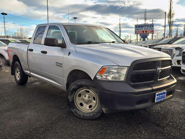 used 2014 Ram 1500 car, priced at $13,995
