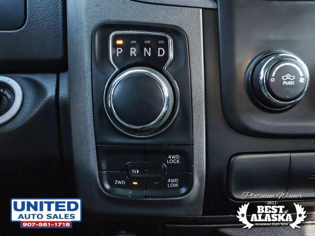 used 2014 Ram 1500 car, priced at $13,995
