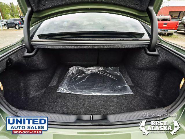 used 2022 Dodge Charger car, priced at $31,995