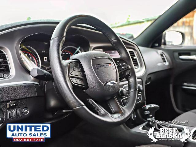 used 2022 Dodge Charger car, priced at $31,995