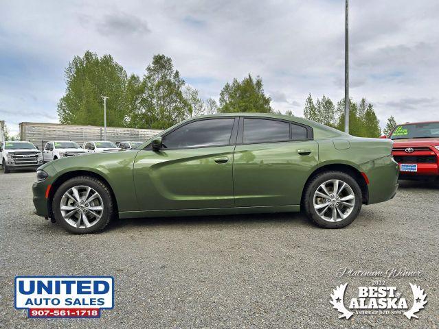used 2022 Dodge Charger car, priced at $31,995