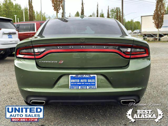 used 2022 Dodge Charger car, priced at $31,995