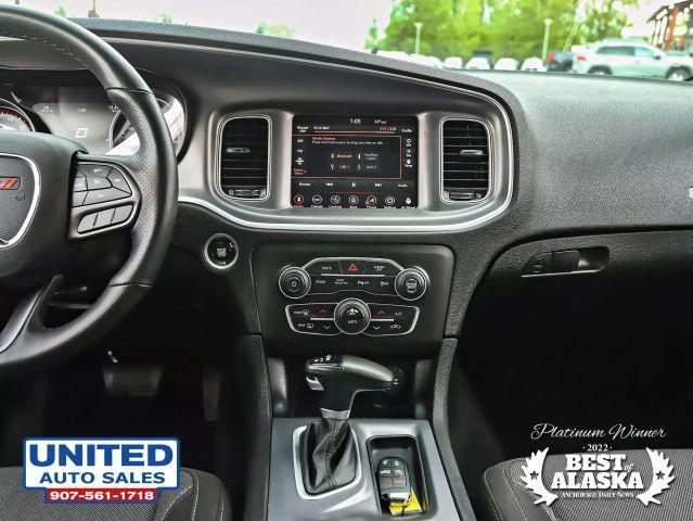 used 2022 Dodge Charger car, priced at $31,995