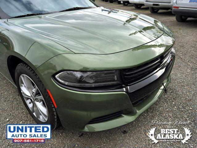 used 2022 Dodge Charger car, priced at $31,995