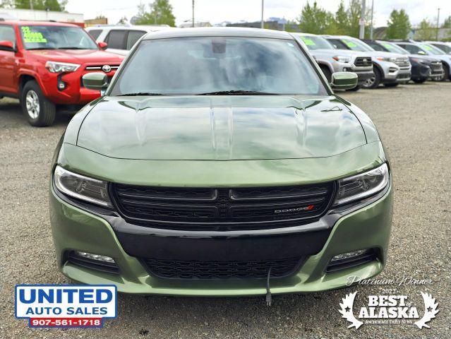 used 2022 Dodge Charger car, priced at $31,995