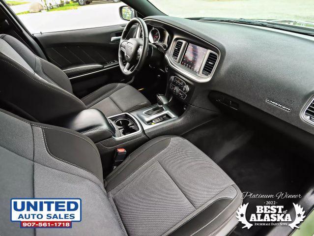 used 2022 Dodge Charger car, priced at $31,995