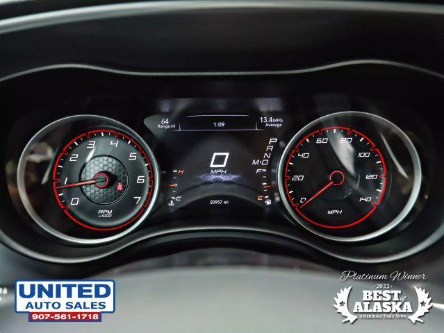 used 2022 Dodge Charger car, priced at $31,995