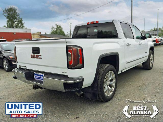used 2016 GMC Sierra 1500 car, priced at $25,995