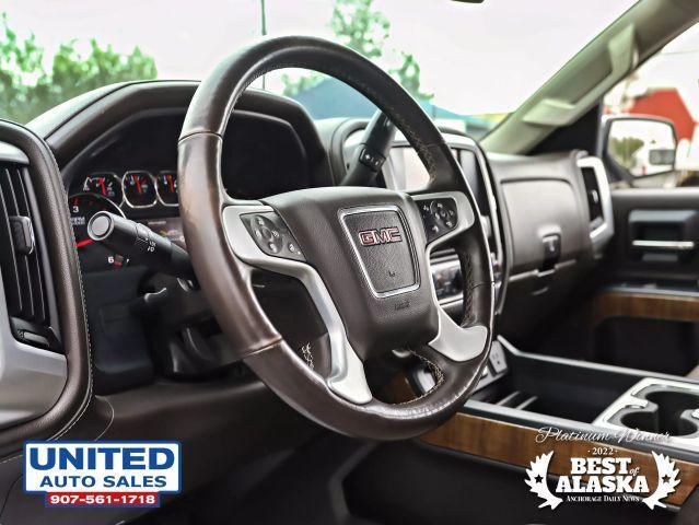 used 2016 GMC Sierra 1500 car, priced at $25,995