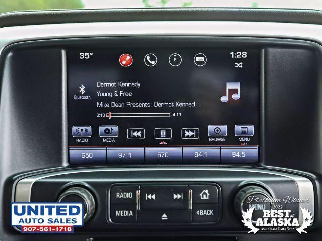 used 2016 GMC Sierra 1500 car, priced at $25,995