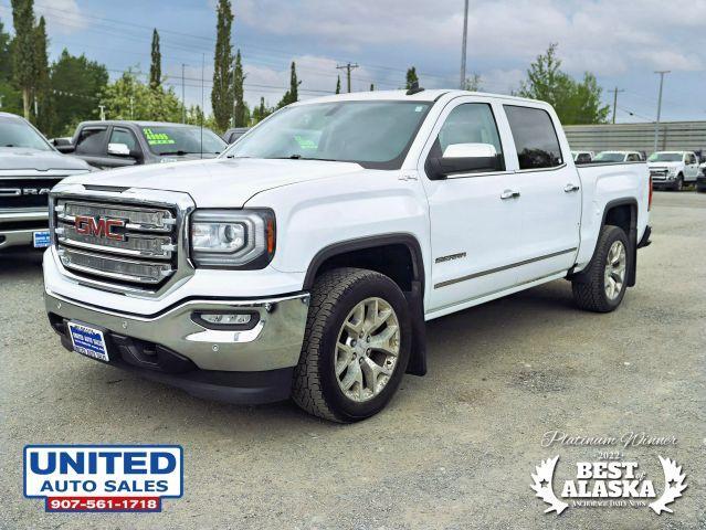 used 2016 GMC Sierra 1500 car, priced at $25,995