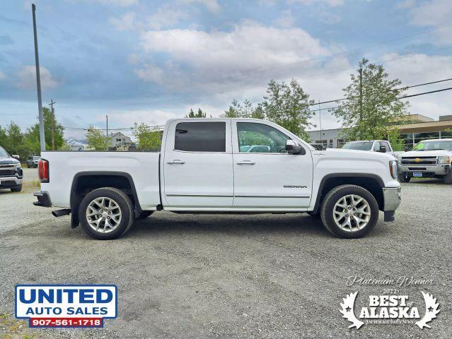 used 2016 GMC Sierra 1500 car, priced at $25,995