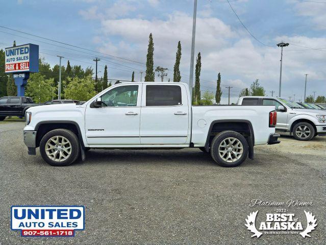 used 2016 GMC Sierra 1500 car, priced at $25,995