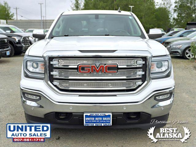 used 2016 GMC Sierra 1500 car, priced at $25,995