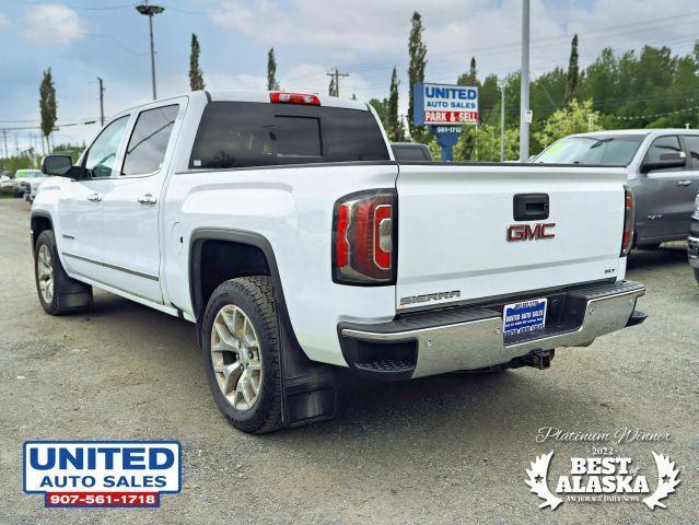 used 2016 GMC Sierra 1500 car, priced at $25,995