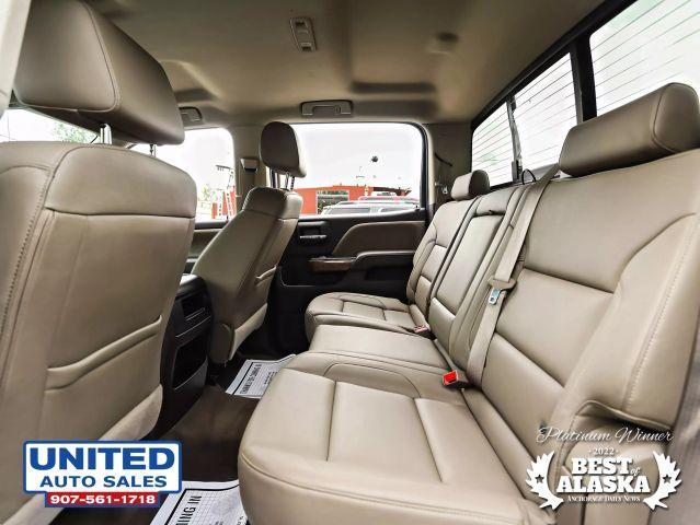 used 2016 GMC Sierra 1500 car, priced at $25,995