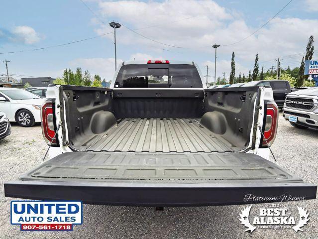 used 2016 GMC Sierra 1500 car, priced at $25,995