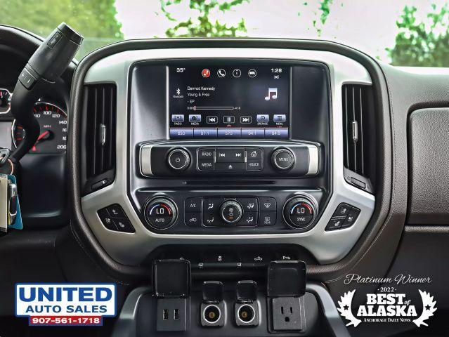 used 2016 GMC Sierra 1500 car, priced at $25,995